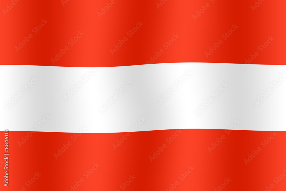 Drapeau Autriche Drapeau Autriche