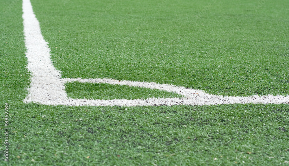 Fototapeta premium corner line