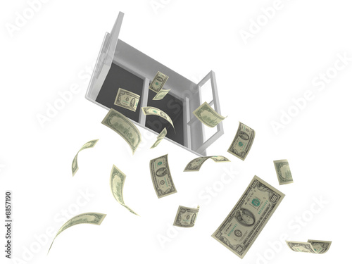 Falling money