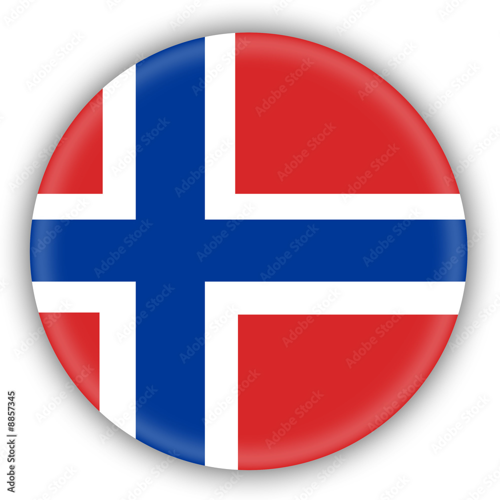 Drapeau de Norvège Drapeau de Norvège