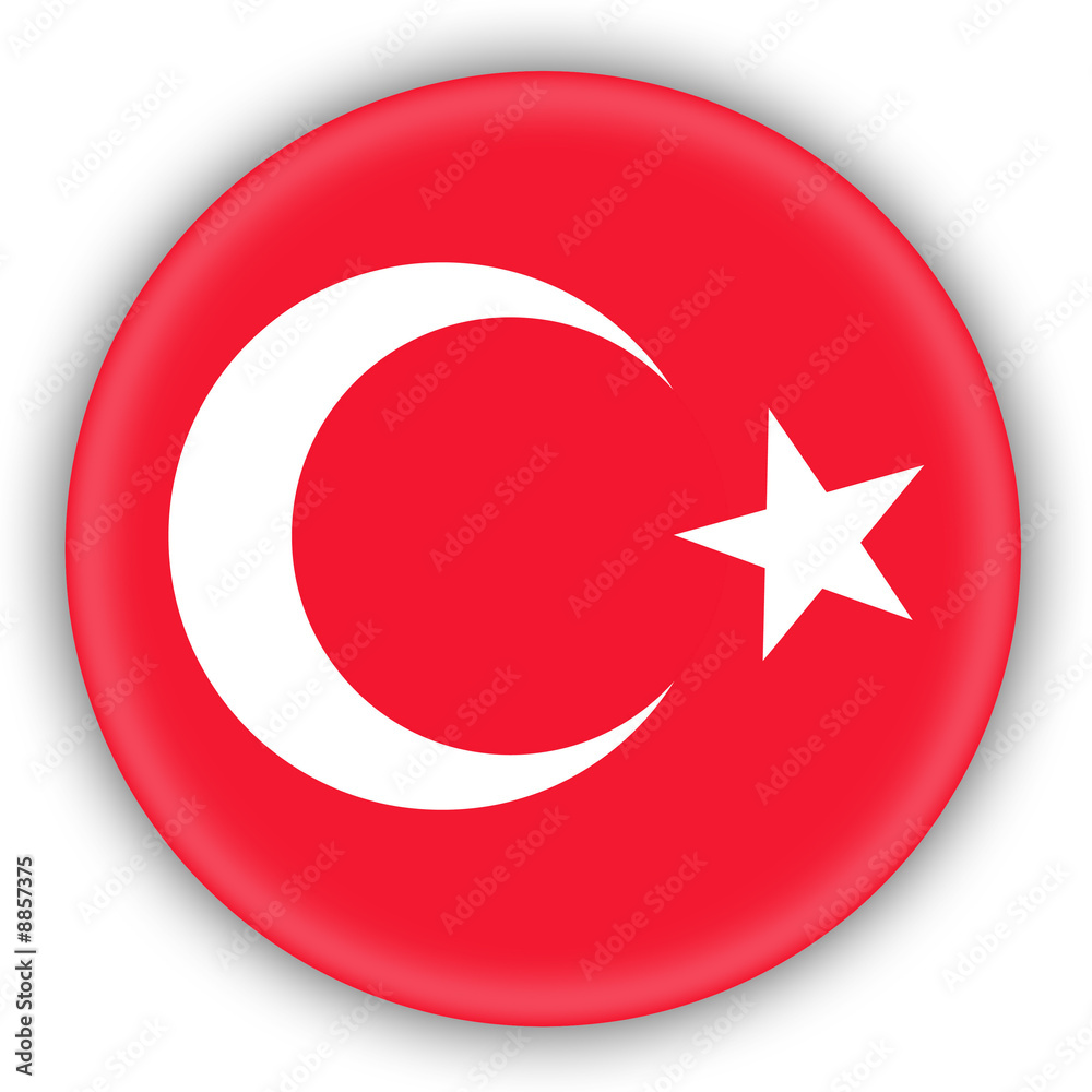Drapeau de Turquie Drapeau de Turquie