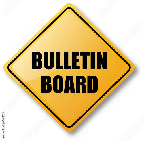 Bulletin Board