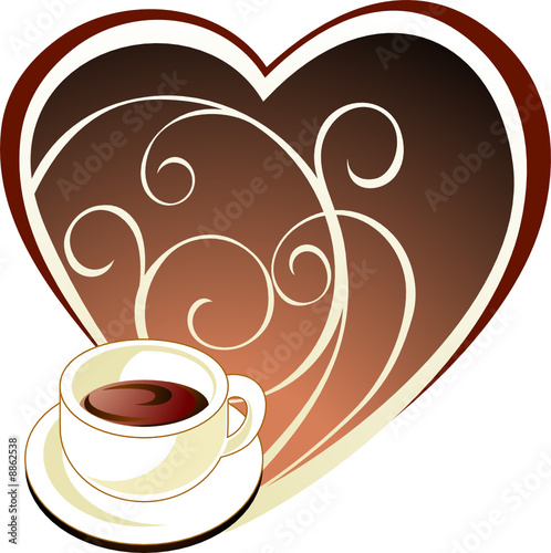 Cup of coffee