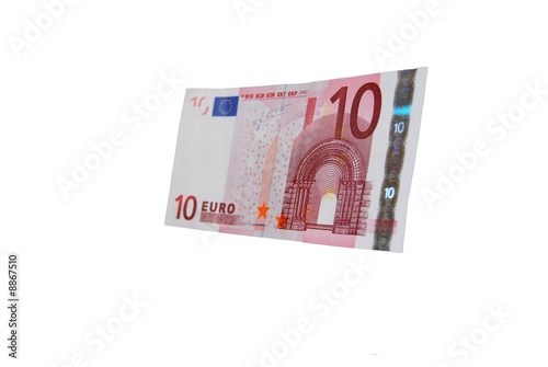 Billet de dix euros