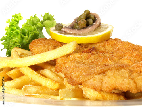 Wiener Schnitzel photo