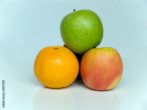 Fruit fresh