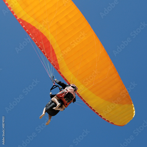 Parapente photo