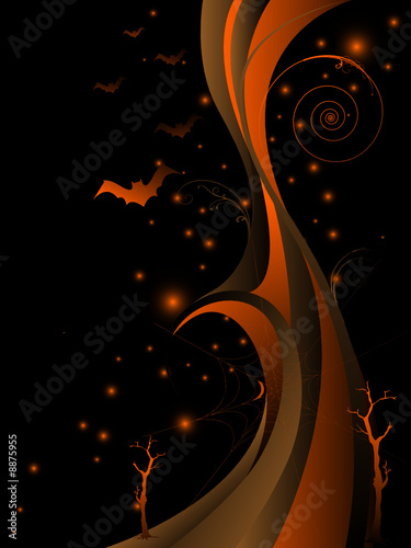 Halloween Background