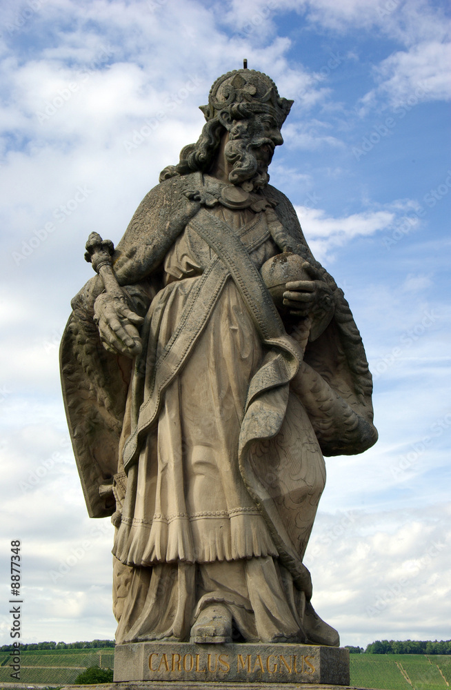 S.Carolus Magnus