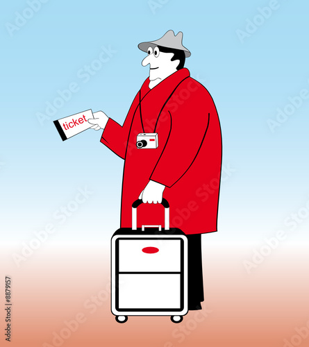 traveller