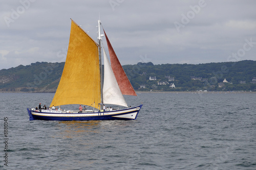 bateau rade de brest  brest 2008