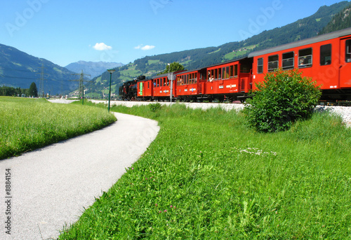 Zillertalbahn
