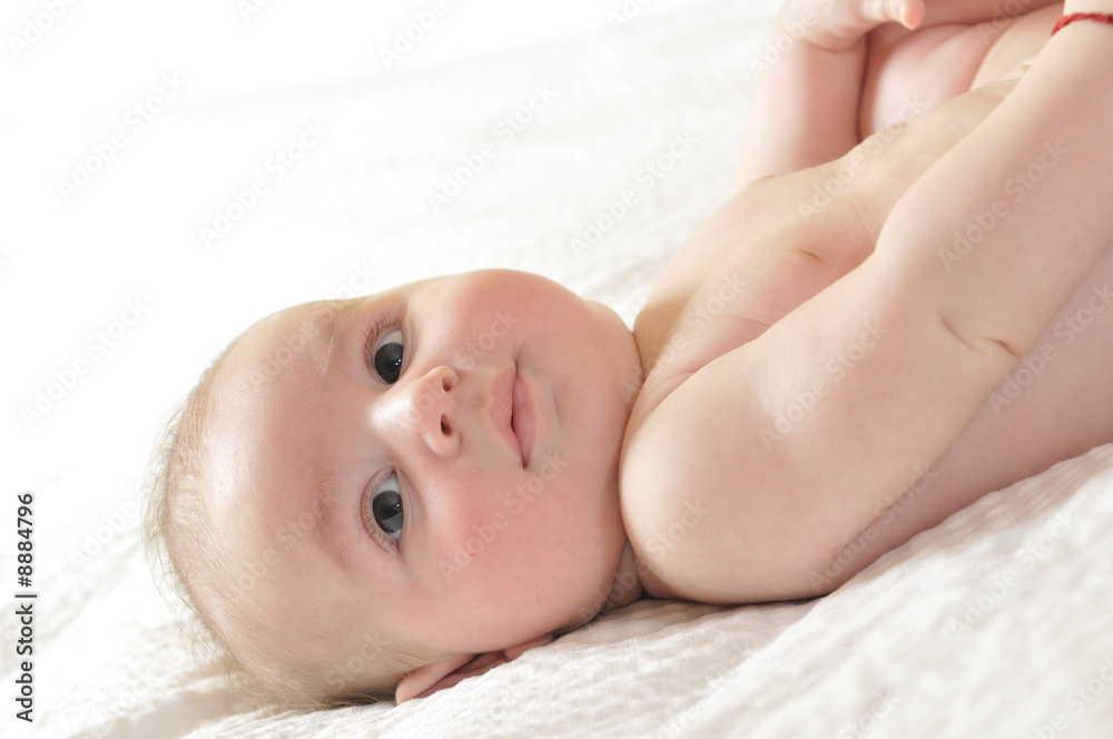 cute baby face closeup cute baby face closeup