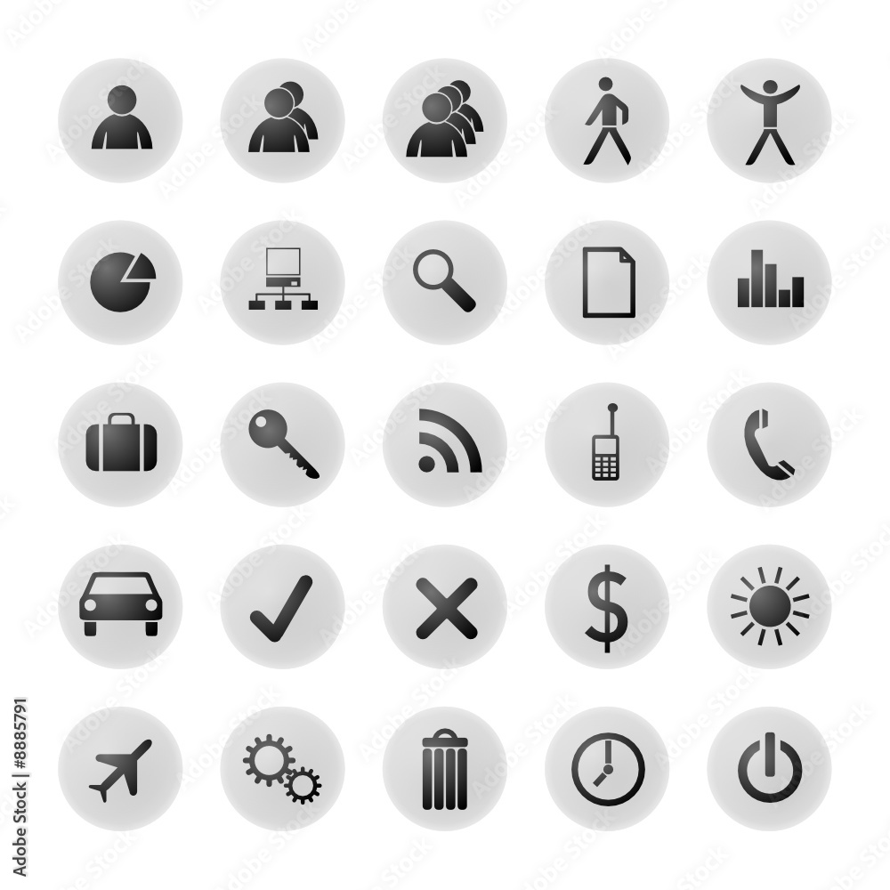 symbol-compilation business