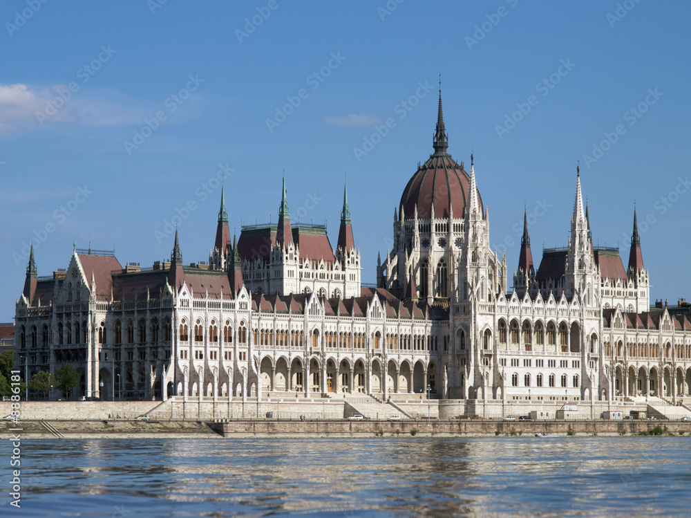 Budapest Parliament