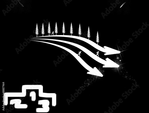 World Life Black #3