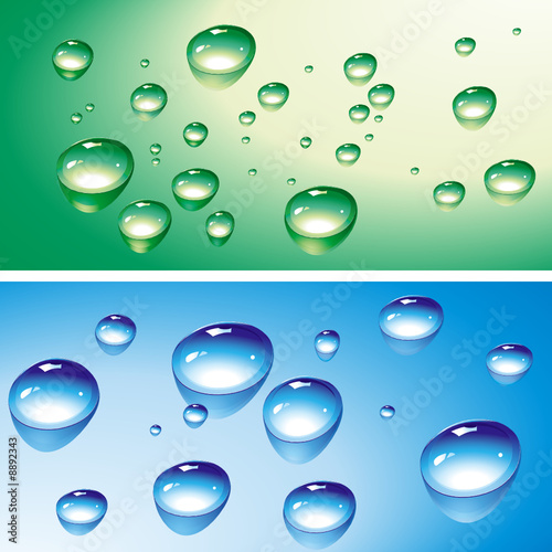Waterdrops