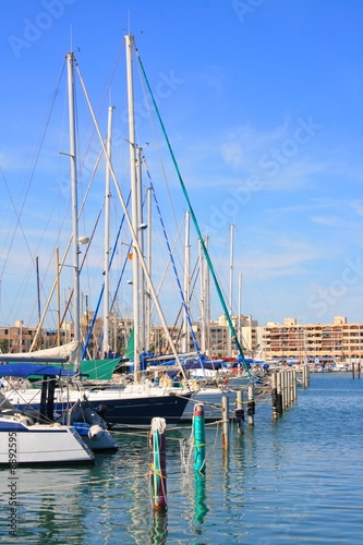 port barcarès