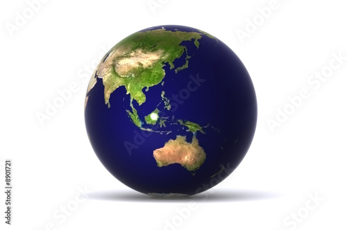 Isolated Earth (Australia)