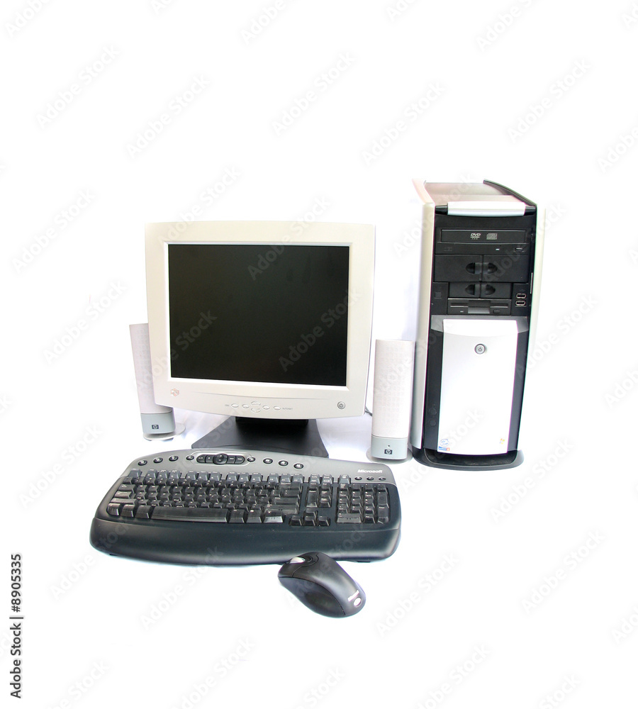 Desktop PC