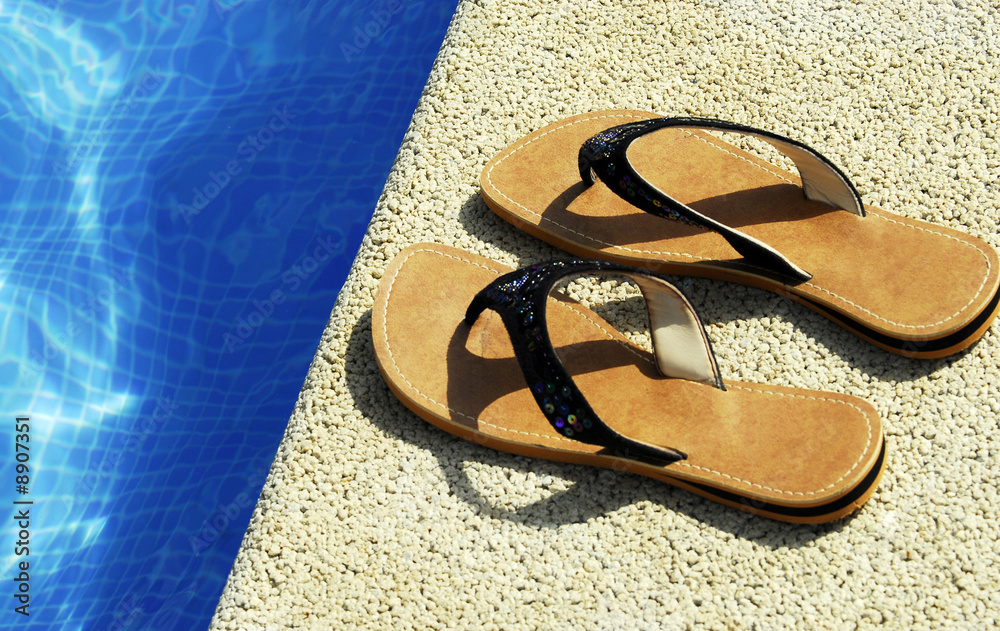 Naklejka premium Holidays