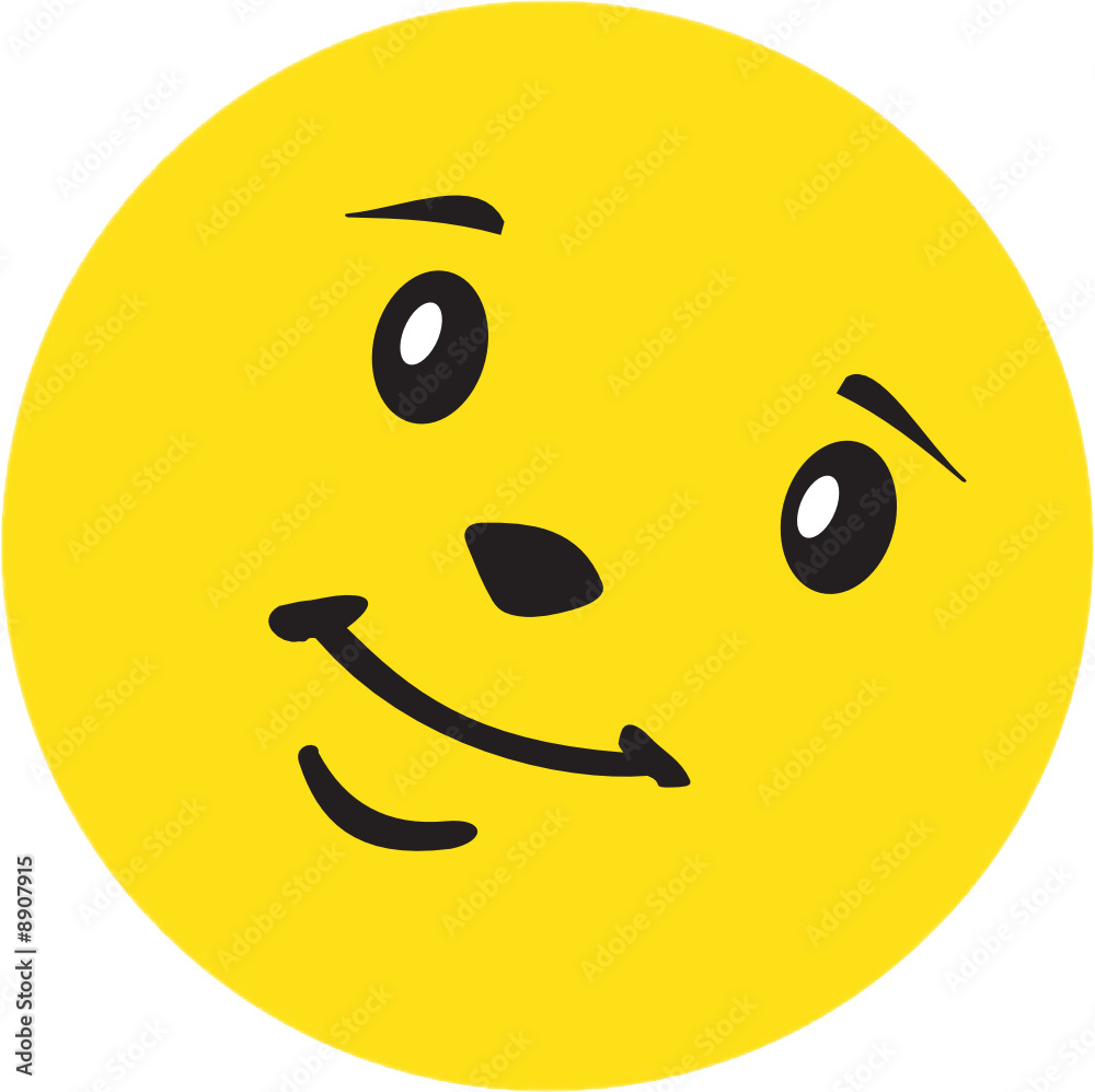 Fototapeta premium SMILE