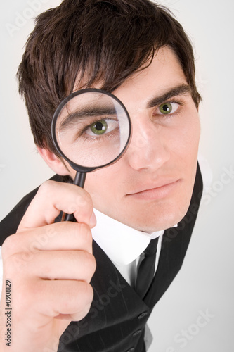 looking-glass