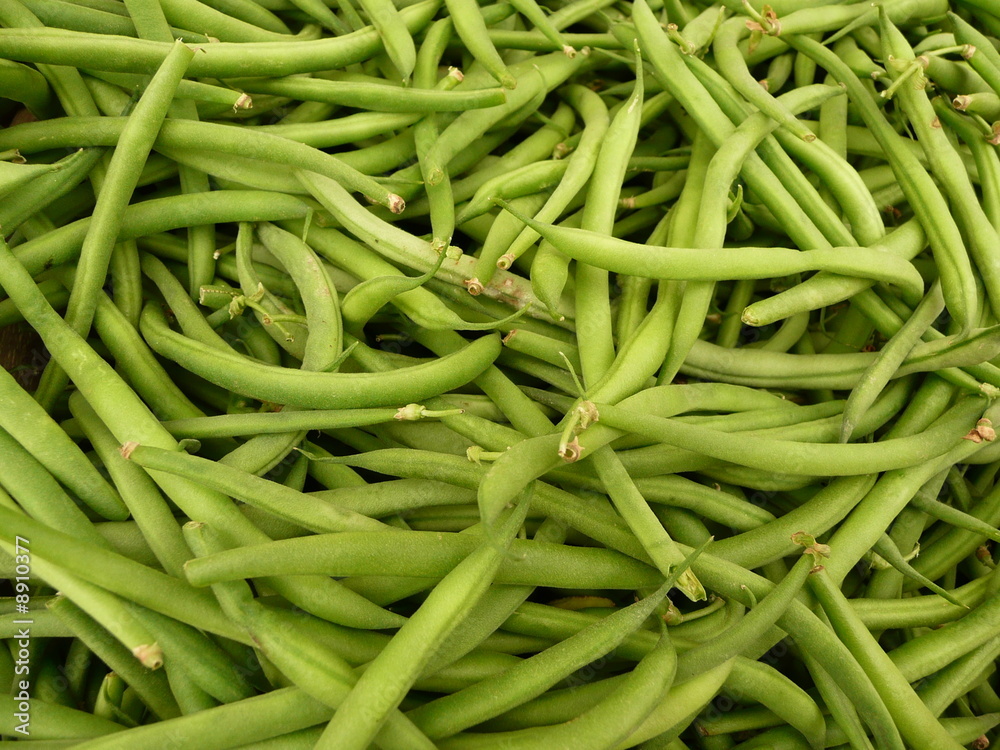 green beans green beans