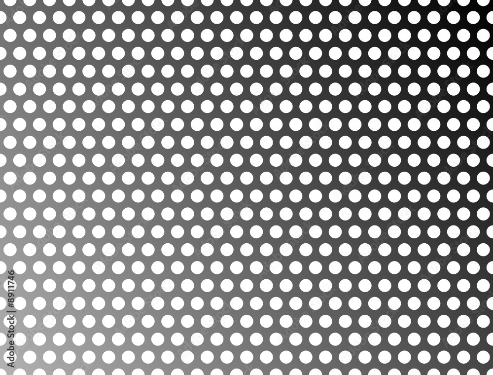 Metall perforiert Textur