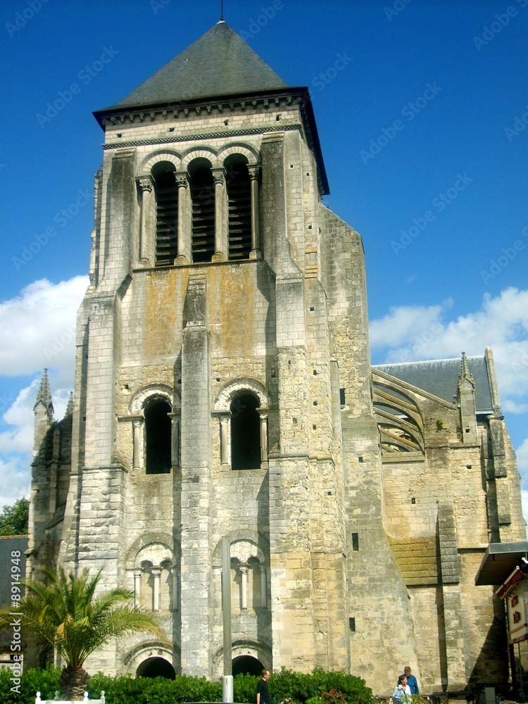 Eglise Saint-Julien de Tours