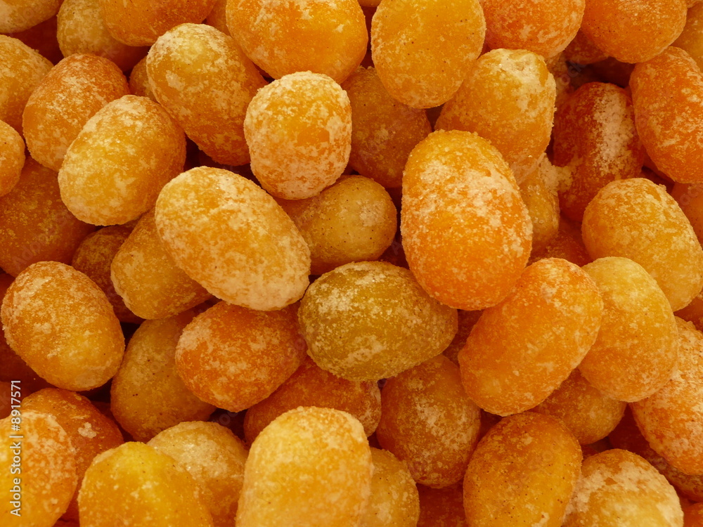 Kumquats candied - Koumquates confits Kumquats candied - Koumquates confits