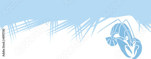 visiting card