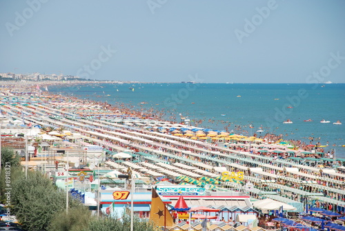 Riccione spiaggia nord 2