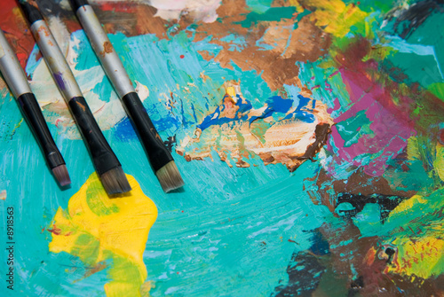 brushes