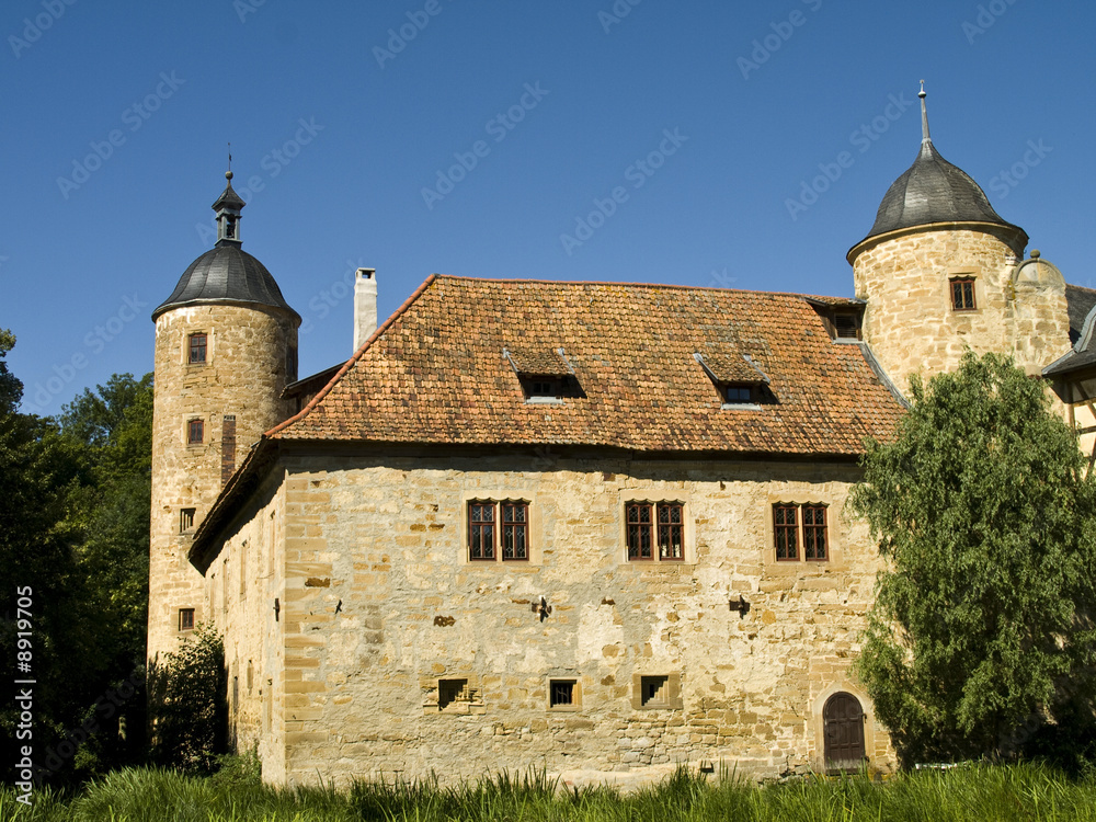 German Castle German Castle