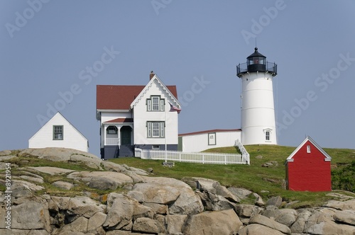 Leuchtturm Nubble Light