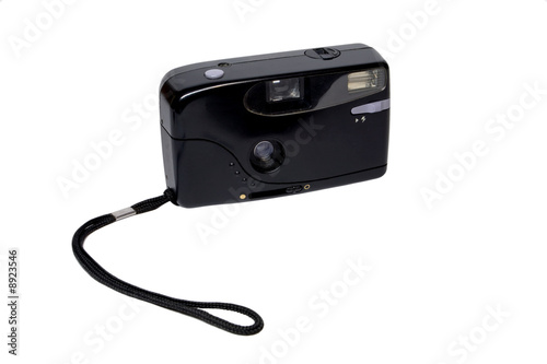 compact 35mm film photocamera