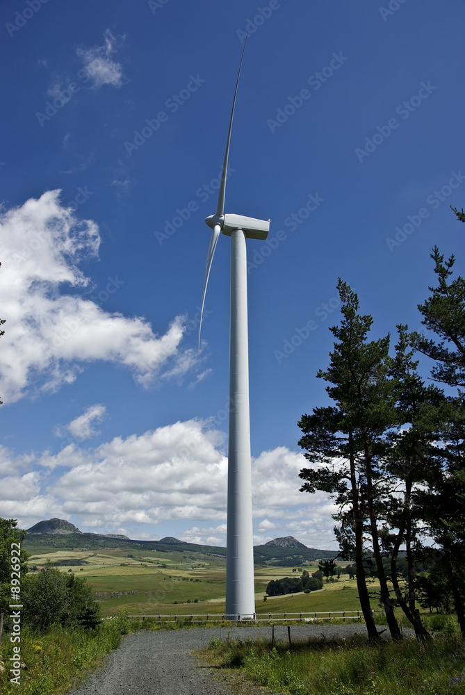 Éolienne Éolienne