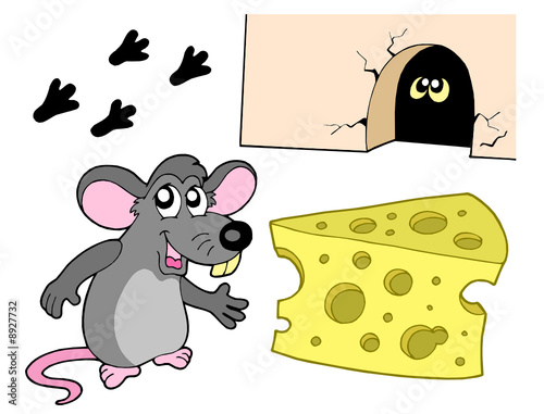 Mouse collection