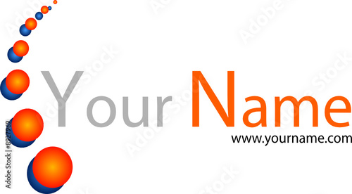 Logo orange