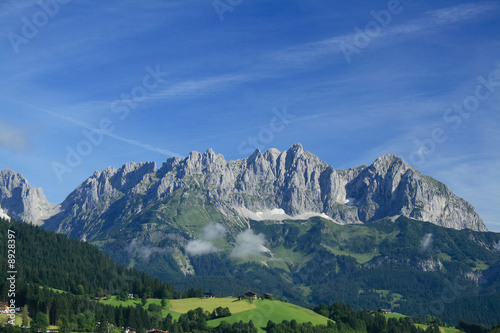 Wilder Kaiser Tirol © Ars Ulrikusch