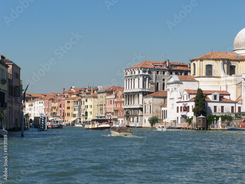 Skyline of Venice