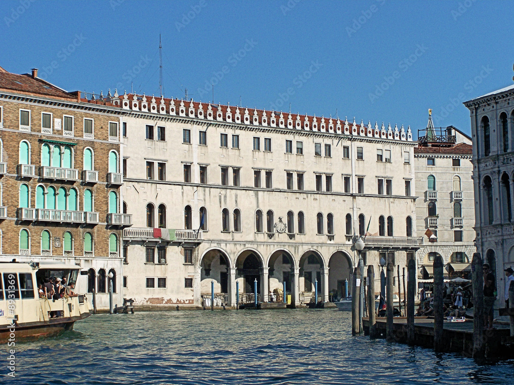 grand canal - canal grande