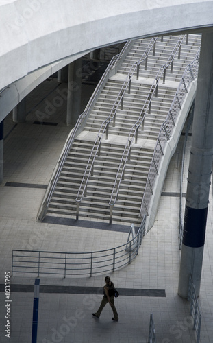 фотография Modern Stairs