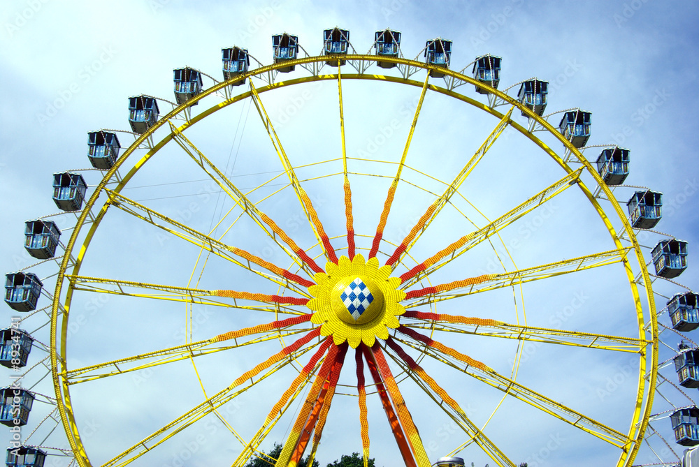 Riesenrad Riesenrad