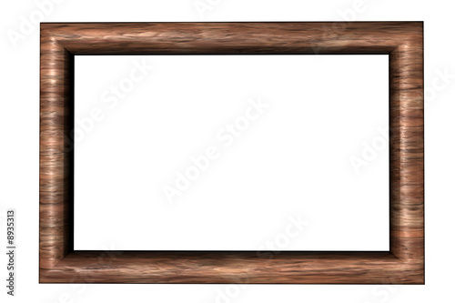 Sequoia Picture Frame Wood photo