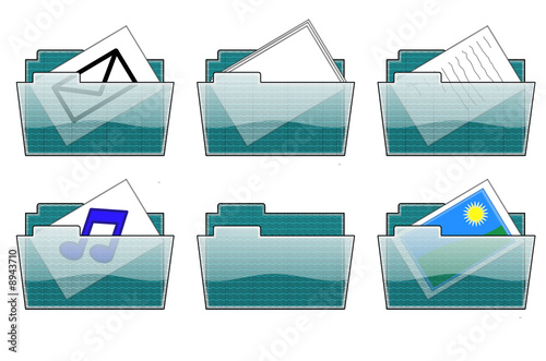 Icon Folders