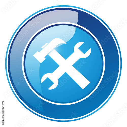 Reparaturset - Button