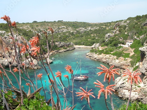 Menorca Cales Coves