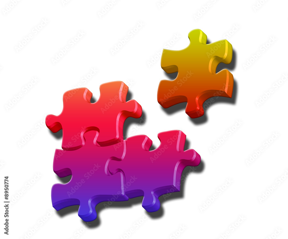 Concept puzzle Concept puzzle